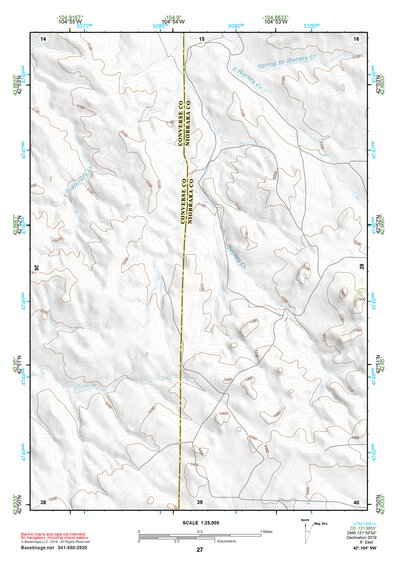 42104NW Page 27 Lusk Topo Preview 1