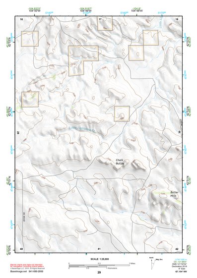 42104NW Page 29 Lusk Topo Preview 1