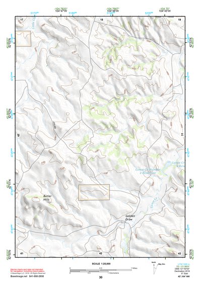 42104NW Page 30 Lusk Topo Preview 1