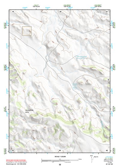 42104NW Page 32 Lusk Topo Preview 1