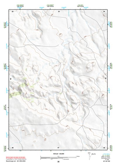 42104NW Page 35 Lusk Topo Preview 1