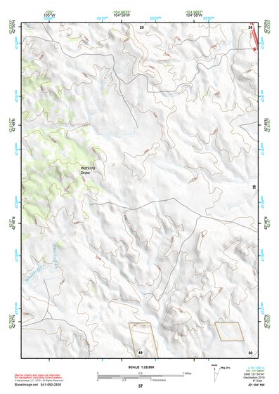 42104NW Page 37 Lusk Topo Preview 1