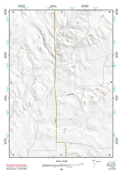 42104NW Page 39 Lusk Topo Preview 1