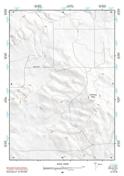 42104NW Page 40 Lusk Topo Preview 1