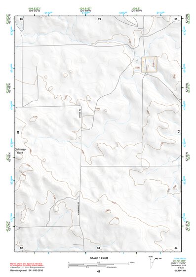 42104NW Page 41 Lusk Topo Preview 1