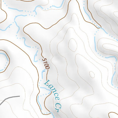 42104NW Page 42 Lusk Topo Preview 2