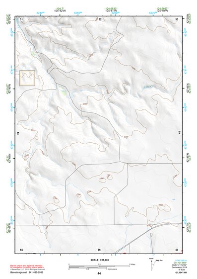 42104NW Page 44 Lusk Topo Preview 1