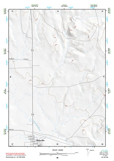 42104NW Page 46 Lusk Topo Preview 1