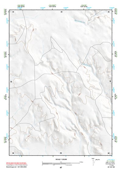 42104NW Page 47 Lusk Topo Preview 1