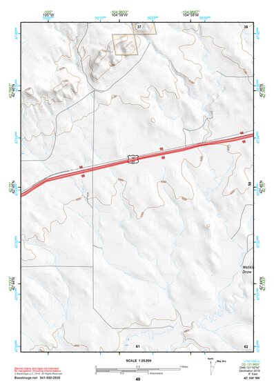 42104NW Page 49 Lusk Topo Preview 1