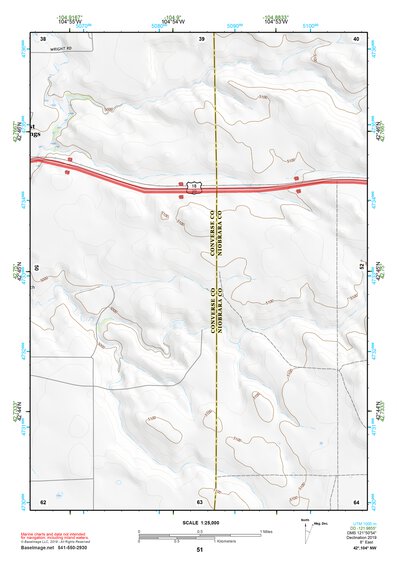 42104NW Page 51 Lusk Topo Preview 1