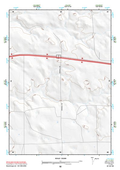 42104NW Page 52 Lusk Topo Preview 1