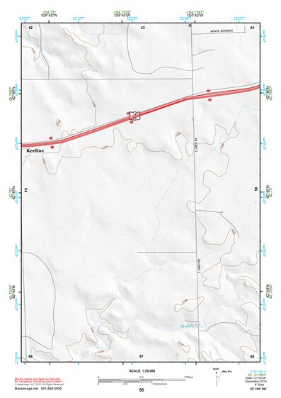 42104NW Page 55 Lusk Topo Preview 1