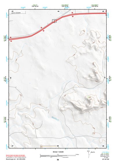 42104NW Page 56 Lusk Topo Preview 1