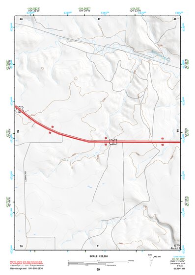 42104NW Page 59 Lusk Topo Preview 1