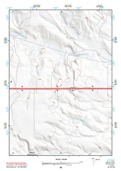 42104NW Page 60 Lusk Topo Preview 1