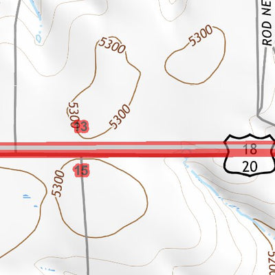 42104NW Page 60 Lusk Topo Preview 2