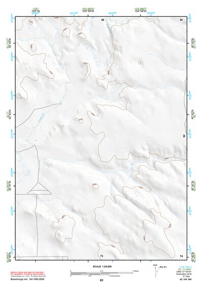 42104NW Page 61 Lusk Topo Preview 1