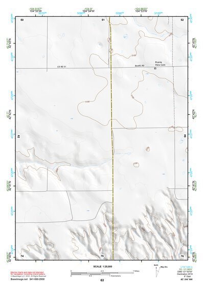 42104NW Page 63 Lusk Topo Preview 1