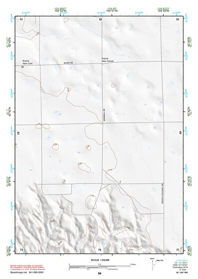 42104NW Page 64 Lusk Topo Preview 1