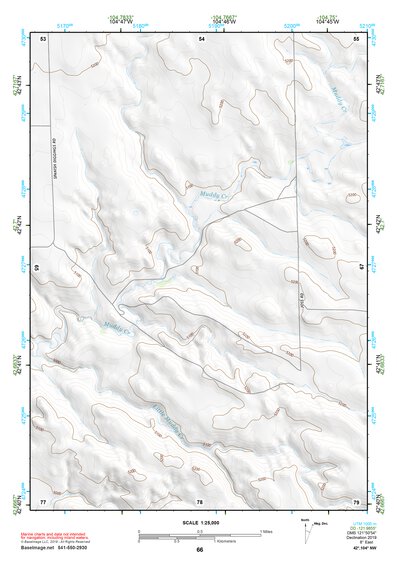 42104NW Page 66 Lusk Topo Preview 1