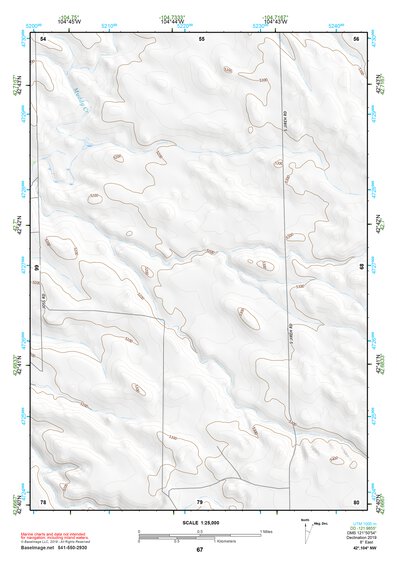 42104NW Page 67 Lusk Topo Preview 1