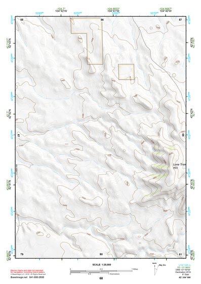 42104NW Page 68 Lusk Topo Preview 1