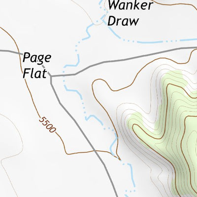 42104NW Page 70 Lusk Topo Preview 2