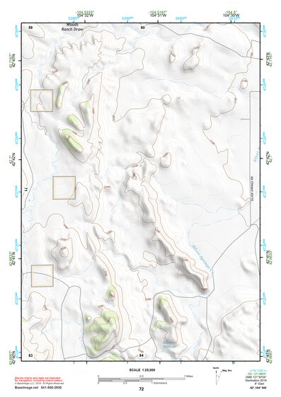 42104NW Page 72 Lusk Topo Preview 1