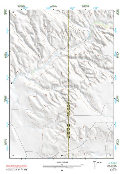 42104NW Page 75 Lusk Topo Preview 1