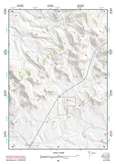 42104NW Page 81 Lusk Topo Preview 1