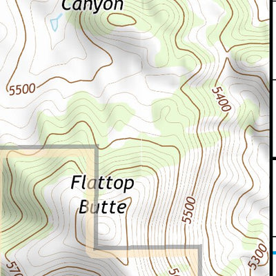 42104NW Page 84 Lusk Topo Preview 3