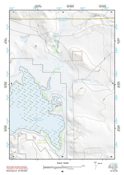42104NW Page 86 Lusk Topo Preview 1