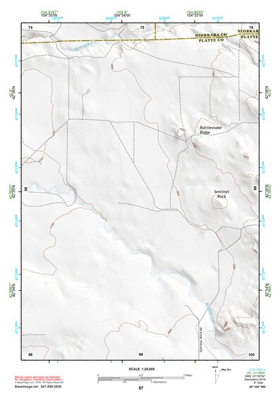 42104NW Page 87 Lusk Topo Preview 1