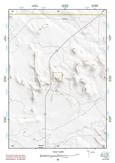 42104NW Page 92 Lusk Topo Preview 1