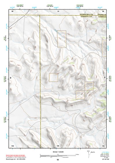 42104NW Page 93 Lusk Topo Preview 1