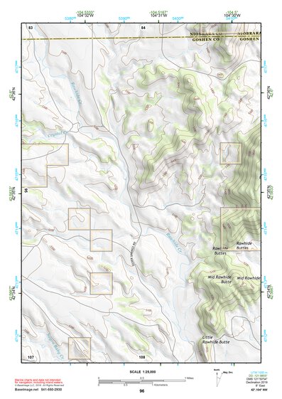 42104NW Page 96 Lusk Topo Preview 1