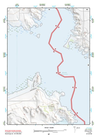 42104NW Page 97 Lusk Topo Preview 1