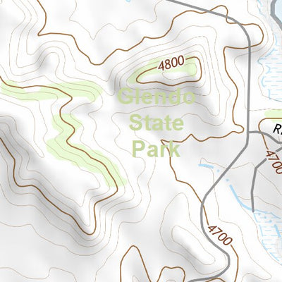 42104NW Page 97 Lusk Topo Preview 3