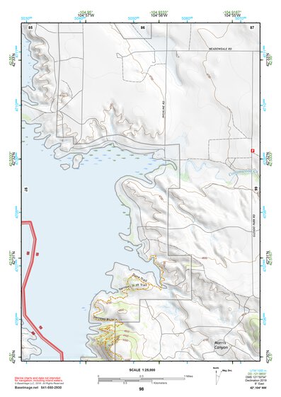 42104NW Page 98 Lusk Topo Preview 1