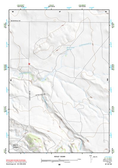 42104NW Page 99 Lusk Topo Preview 1