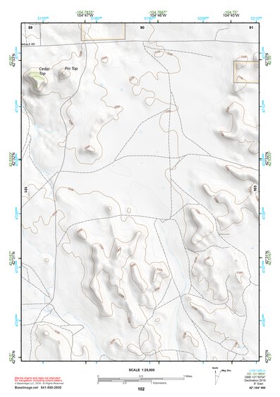 42104NW Page 102 Lusk Topo Preview 1