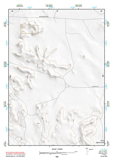 42104NW Page 103 Lusk Topo Preview 1