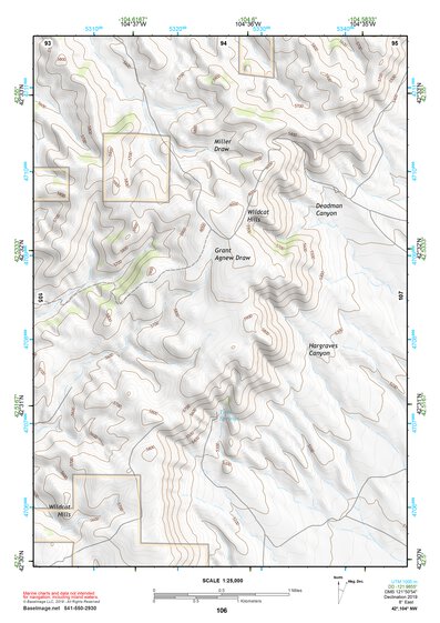 42104NW Page 106 Lusk Topo Preview 1