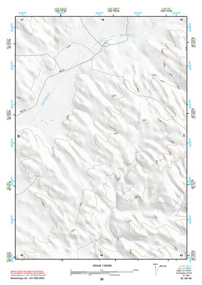 42104SE Page 30 Torrington Topo Preview 1