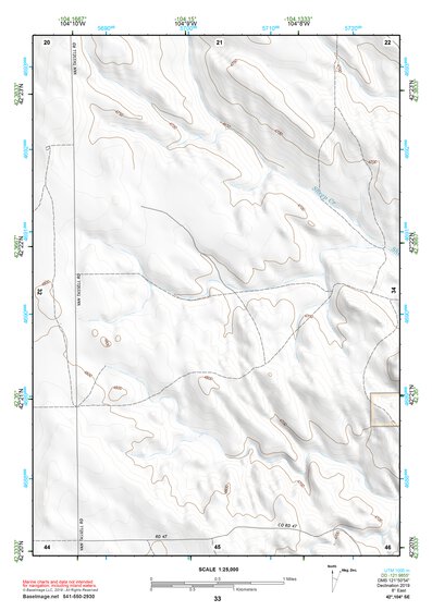42104SE Page 33 Torrington Topo Preview 1