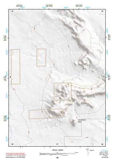 42104SE Page 55 Torrington Topo Preview 1