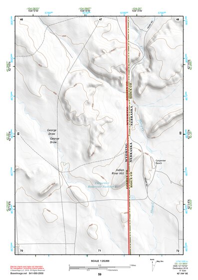 42104SE Page 59 Torrington Topo Preview 1