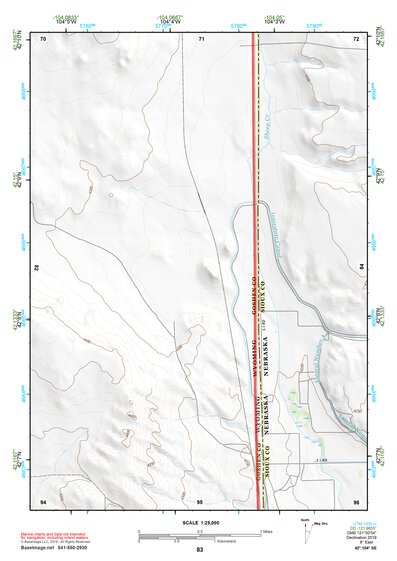 42104SE Page 83 Torrington Topo Preview 1