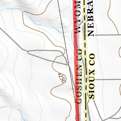 42104SE Page 83 Torrington Topo Preview 3